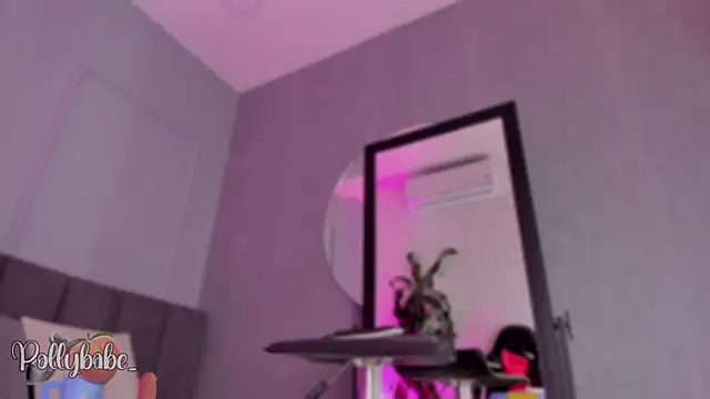 babepolly online show from December 18, 2025, 10:21 am