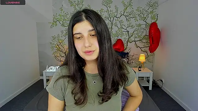 Linda EX online show from February 19, 2025, 10:34 am