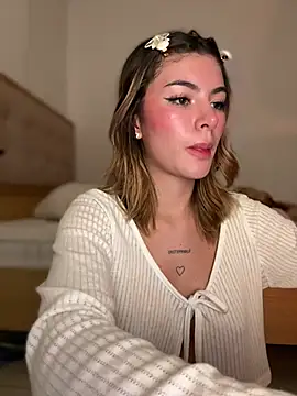 Snapshot of Your_Honeey chatting on January 20, 2025, 12:36 am Your Honeey online show from January 20, 2025, 12:36 am