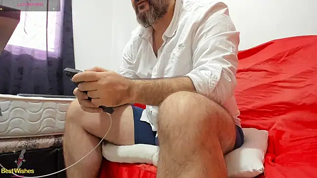 Maxi TheBigDaddy online show from February 3, 2025, 2:02 pm