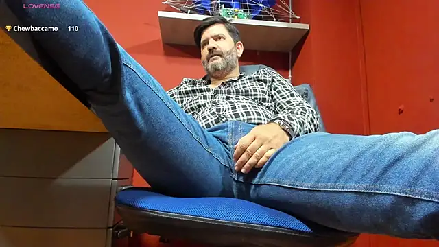 Maxi TheBigDaddy online show from March 11, 2025, 4:51 pm