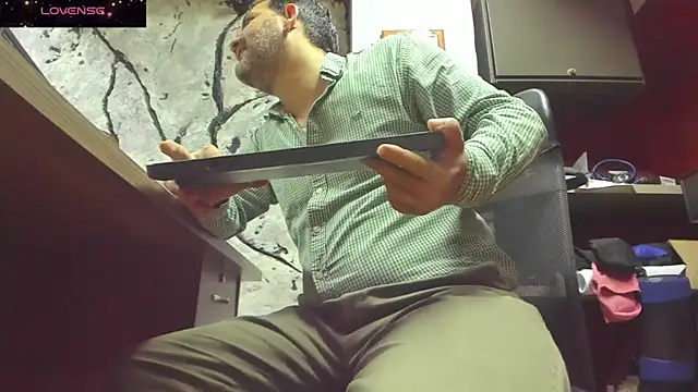 Maxi TheBigDaddy online show from September 26, 2025, 10:41 am