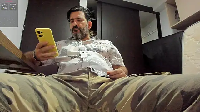 Maxi TheBigDaddy online show from May 28, 2026, 10:34 am