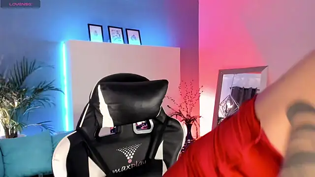 Megan inked online show from September 12, 2025, 2:55 am