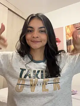 Snapshot of Cat2525 chatting on February 11, 2026, 1:32 am Cat2525 online show from February 11, 2026, 1:32 am