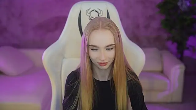 Amelia Blaze online show from February 16, 2025, 7:48 am