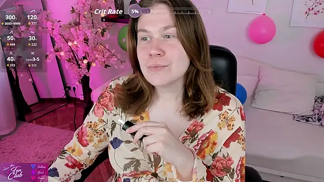 Snapshot of Nancy_Sun_ chatting on October 9, 2025, 11:41 am Nancy Sun online show from October 9, 2025, 11:41 am