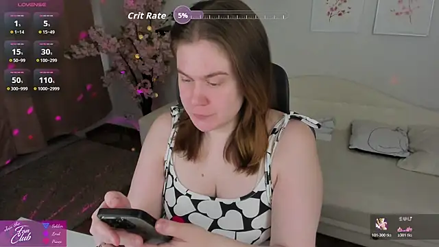 Snapshot of Nancy_Sun_ chatting on February 25, 2026, 11:09 am Nancy Sun online show from February 25, 2026, 11:09 am