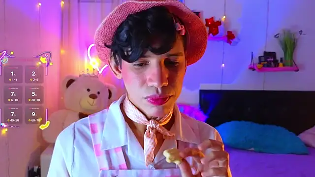 Snapshot of Ariel_Femboy_ chatting on November 27, 2025, 3:08 am Ariel Femboy online show from November 27, 2025, 3:08 am