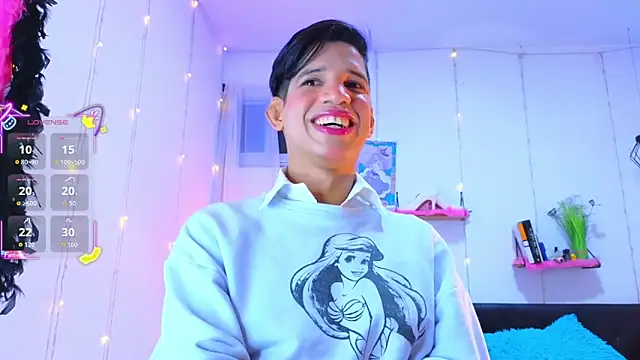 Snapshot of Ariel_Femboy_ chatting on December 16, 2025, 5:12 am Ariel Femboy online show from December 16, 2025, 5:12 am