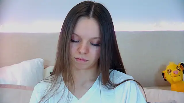 ElisabethDavis online show from March 20, 2025, 11:34 pm