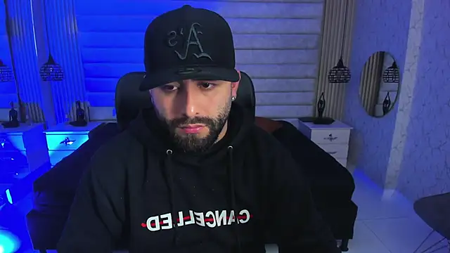 jhon bear03 online show from January 13, 2026, 11:15 am