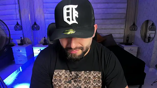 jhon bear03 online show from March 19, 2026, 11:25 am