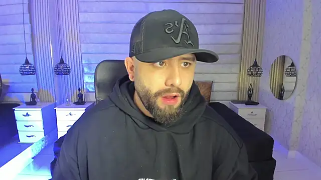 jhon bear03 online show from March 28, 2026, 11:21 am