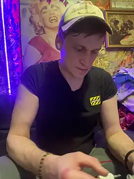 BarryKingsman online show from February 16, 2025, 4:20 am