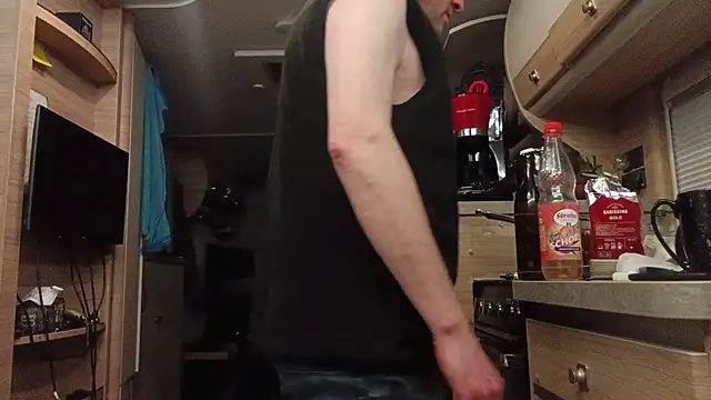 Ebinator666 online show from November 30, 2025, 1:20 am