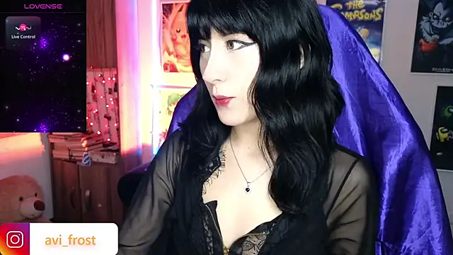 Snapshot of avi_frost chatting on March 11, 2025, 5:16 am avi frost online show from March 11, 2025, 5:16 am