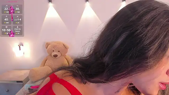 Snapshot of natassha1 chatting on January 21, 2025, 11:03 am natassha1 online show from January 21, 2025, 11:03 am