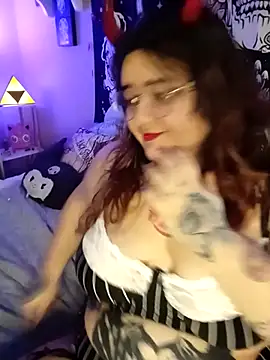 Staicyjanemcfly online show from January 12, 2026, 7:08 pm