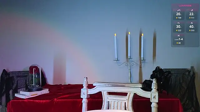 ghot1c graceeee online show from October 18, 2025, 3:46 pm