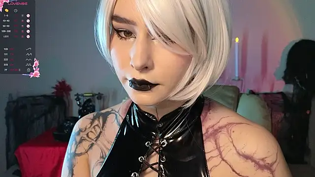 Snapshot of ghot1c_graceeee chatting on February 7, 2026, 1:37 pm ghot1c graceeee online show from February 7, 2026, 1:37 pm