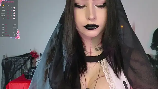 Snapshot of ghot1c_graceeee chatting on March 6, 2026, 12:56 pm ghot1c graceeee online show from March 6, 2026, 12:56 pm