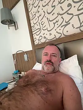 Snapshot of DaddybearVLC chatting on January 16, 2026, 8:07 am DaddybearVLC online show from January 16, 2026, 8:07 am