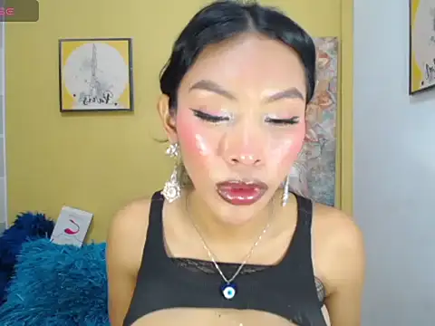 NannyaBitch online show from June 23, 2026, 4:43 am