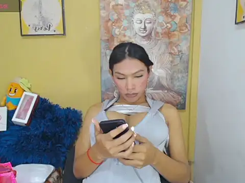 NannyaBitch online show from June 28, 2026, 5:57 am