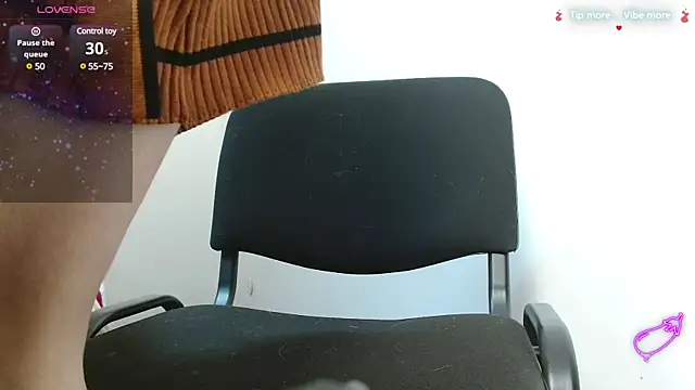 Beka James online show from February 10, 2025, 2:59 pm