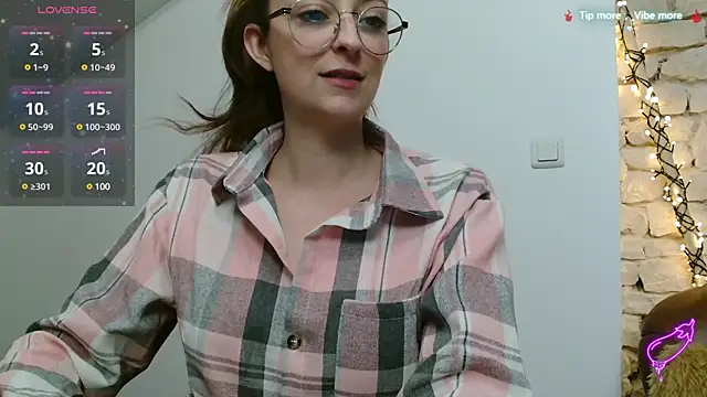 Beka James online show from March 4, 2025, 2:10 pm