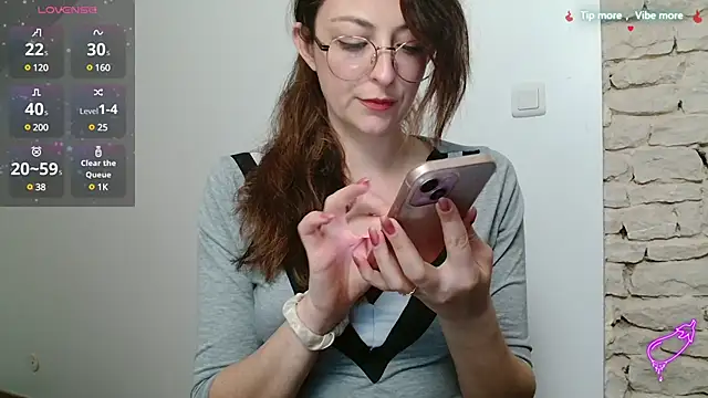 Beka James online show from March 10, 2025, 3:52 pm