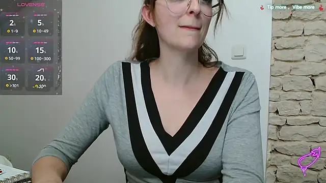 Beka James online show from March 10, 2025, 8:34 pm