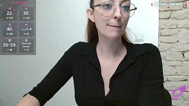 Beka James online show from March 14, 2025, 10:07 am