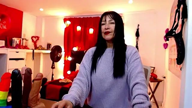 Sarah teiku online show from March 13, 2026, 6:25 pm