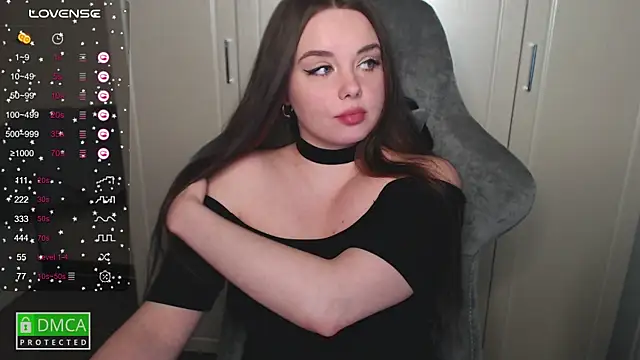 aliice cutie online show from February 2, 2025, 10:49 pm