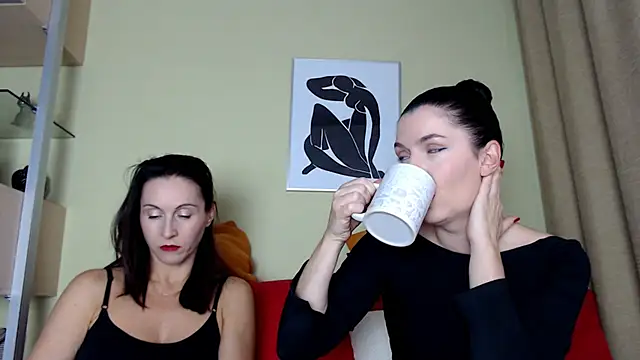 BDSMStars online show from October 14, 2025, 8:59 am