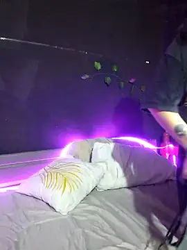 Carlafoxxx online show from February 25, 2025, 4:10 pm