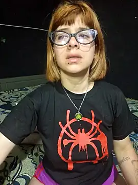 Carlafoxxx online show from October 16, 2025, 6:53 pm