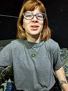 Carlafoxxx online show from October 24, 2025, 9:00 pm