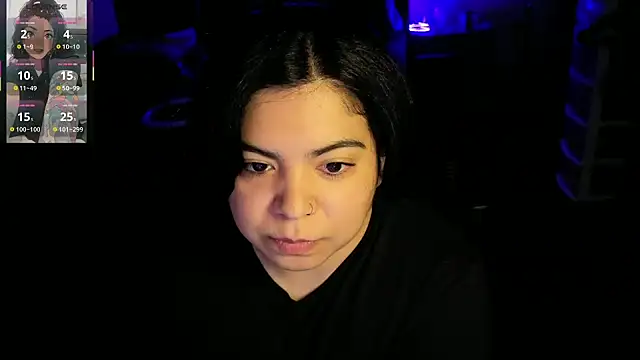 kimmiakiss22 online show from May 29, 2026, 1:25 am