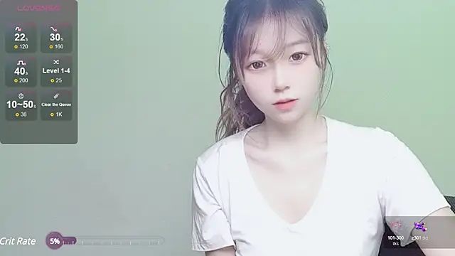 VaerySaenz online show from December 7, 2024, 12:30 am