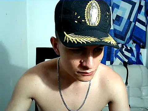 SHAT SEX online show from November 10, 2025, 7:35 pm