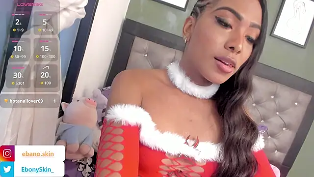 Snapshot of EbonySkin chatting on November 30, 2025, 4:49 am EbonySkin online show from November 30, 2025, 4:49 am