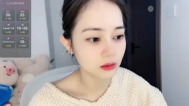 Snapshot of Judy520 chatting on January 7, 2026, 1:52 am Judy520 online show from January 7, 2026, 1:52 am