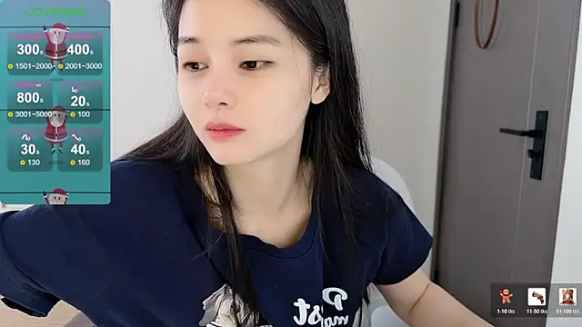 Judy520 online show from May 7, 2026, 1:11 am