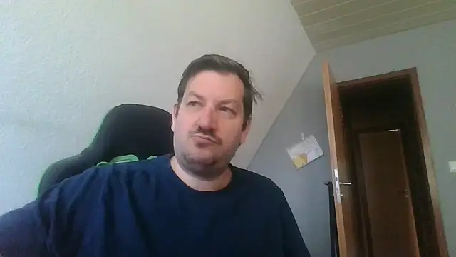 Golffahrer1982 online show from June 5, 2026, 9:15 am