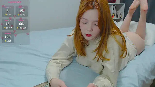 Milky  oolong online show from December 6, 2024, 5:55 pm