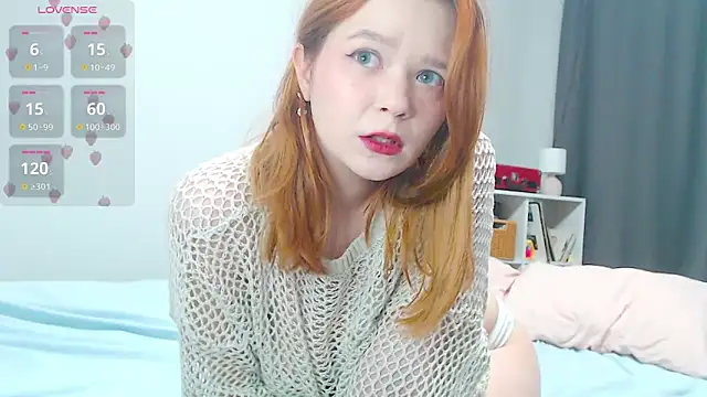 Milky  oolong online show from December 8, 2024, 2:18 am