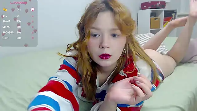 Milky  oolong online show from January 1, 2025, 4:39 pm